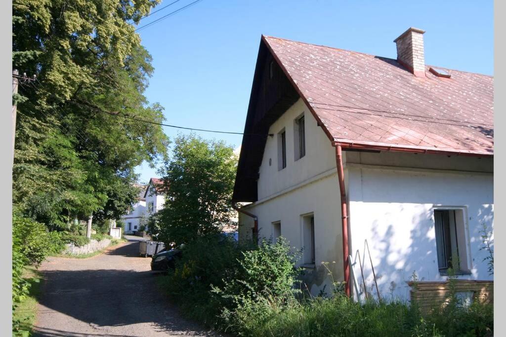 Pobyt v CHKO České středohoří pod horou Milešovkou Vila Teplice Exterior foto